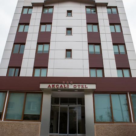 Akcali Hotel Iskenderun Luaran gambar