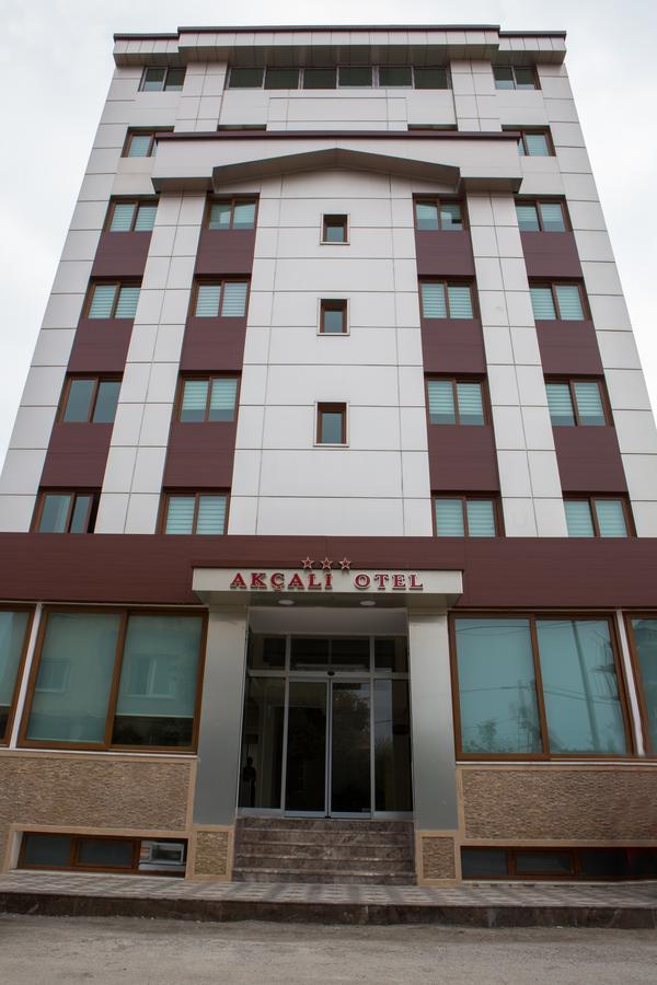 Akcali Hotel Iskenderun Luaran gambar