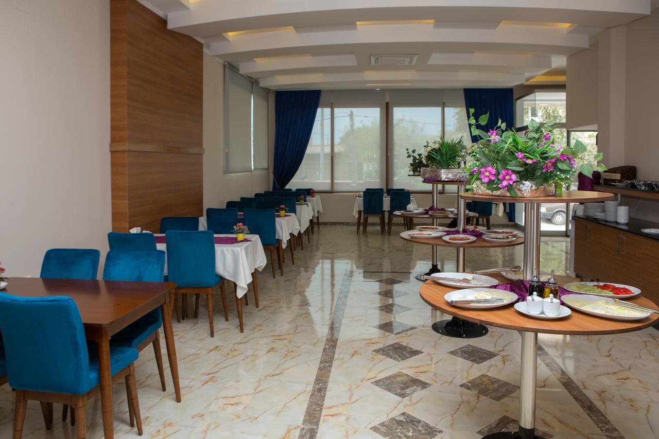 Akcali Hotel Iskenderun Luaran gambar
