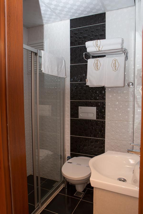 Akcali Hotel Iskenderun Luaran gambar