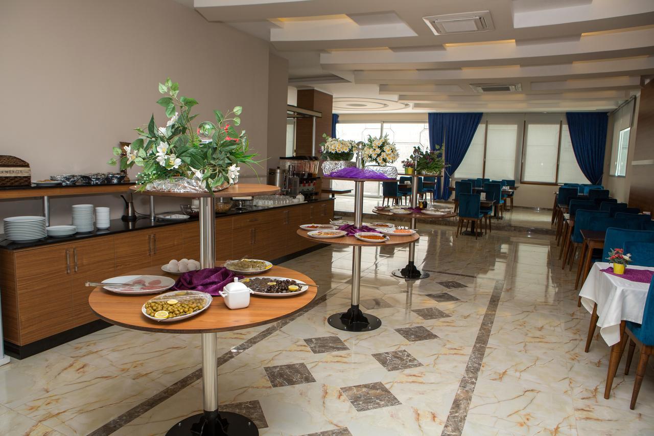 Akcali Hotel Iskenderun Luaran gambar