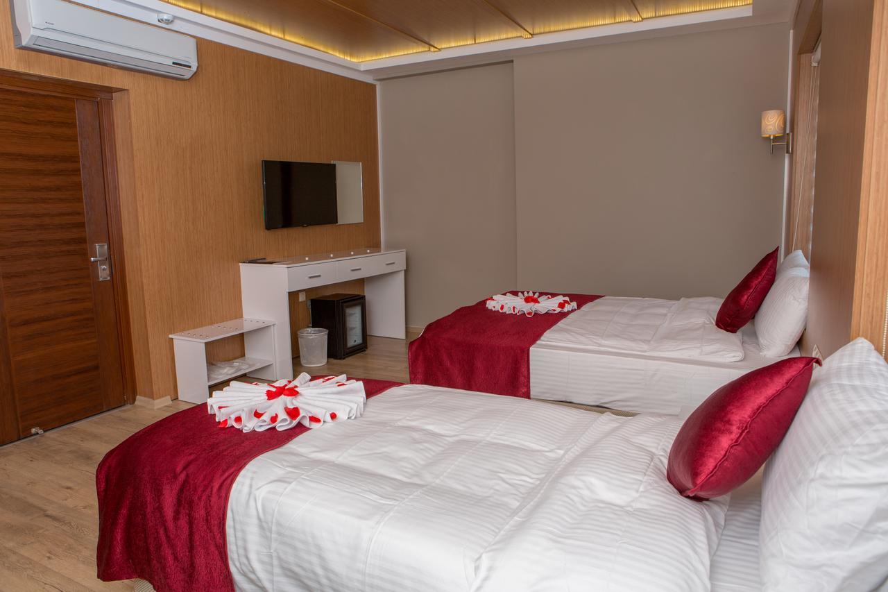 Akcali Hotel Iskenderun Luaran gambar