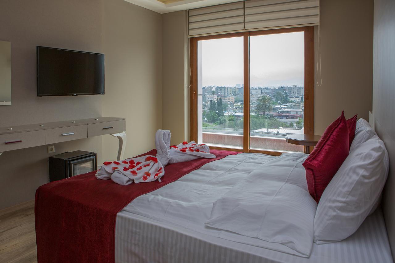 Akcali Hotel Iskenderun Luaran gambar