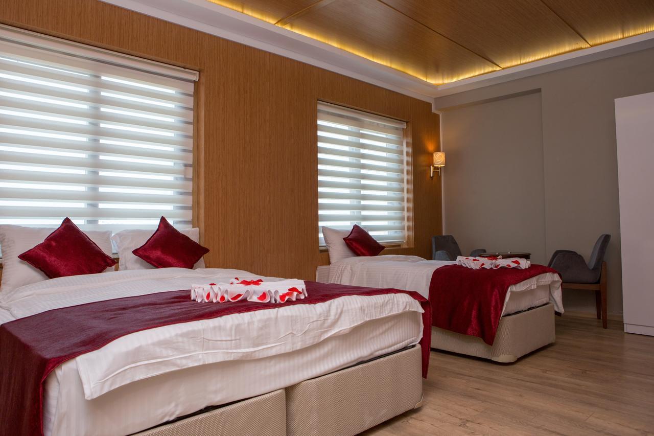 Akcali Hotel Iskenderun Luaran gambar