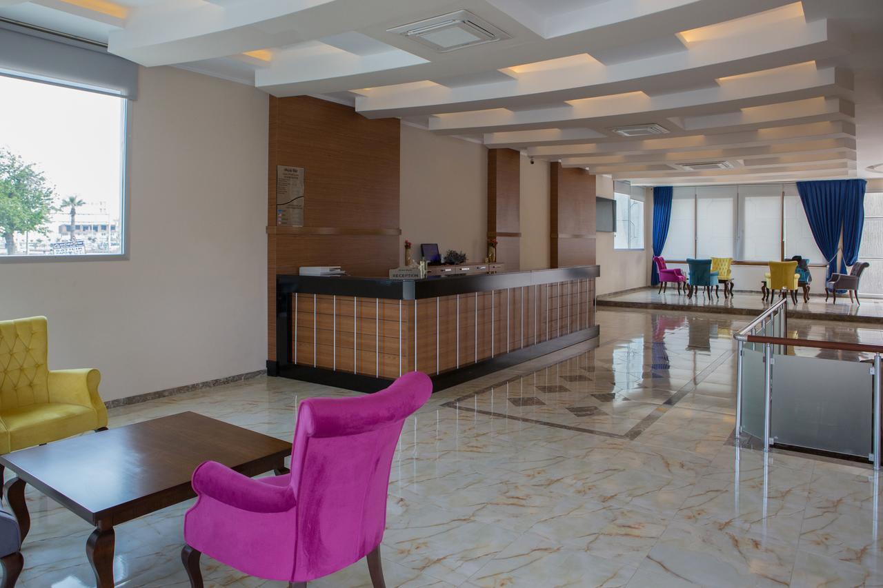 Akcali Hotel Iskenderun Luaran gambar