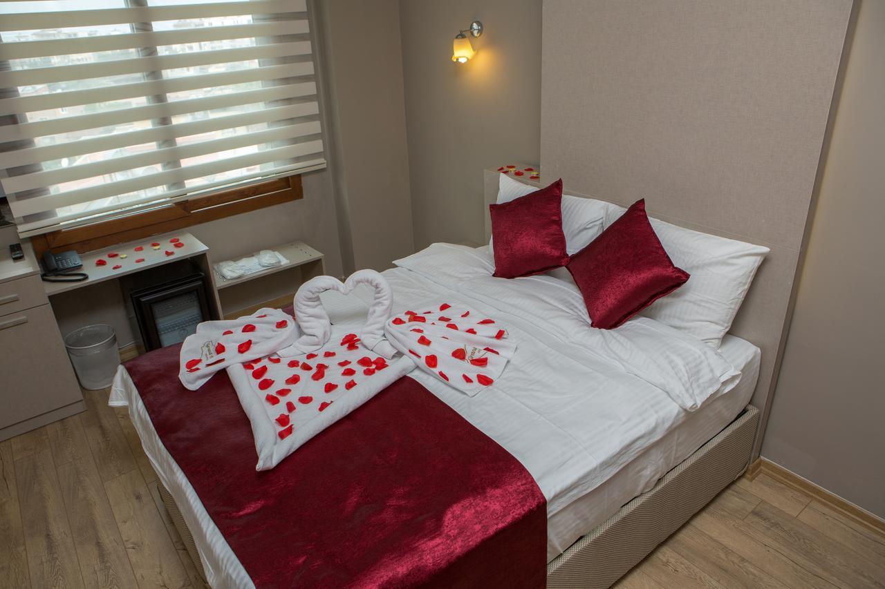 Akcali Hotel Iskenderun Luaran gambar